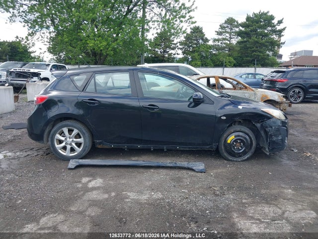 12633772 :رقم المزاد ، JM1BL1H56A1118006 vin ، 2010 Mazda 3 S مزاد بيع
