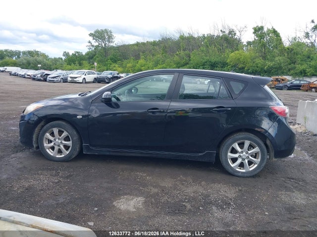 12633772 :رقم المزاد ، JM1BL1H56A1118006 vin ، 2010 Mazda 3 S مزاد بيع