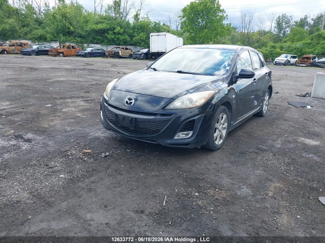 12633772 :رقم المزاد ، JM1BL1H56A1118006 vin ، 2010 Mazda 3 S مزاد بيع