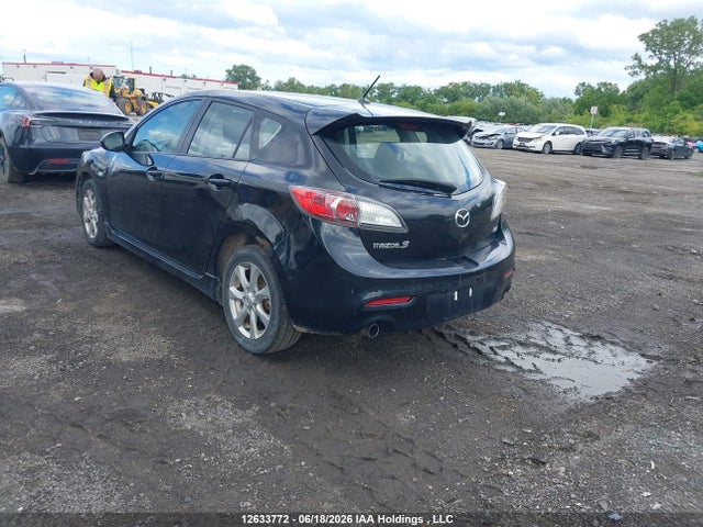12633772 :رقم المزاد ، JM1BL1H56A1118006 vin ، 2010 Mazda 3 S مزاد بيع