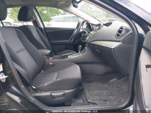 12633772 :رقم المزاد ، JM1BL1H56A1118006 vin ، 2010 Mazda 3 S مزاد بيع