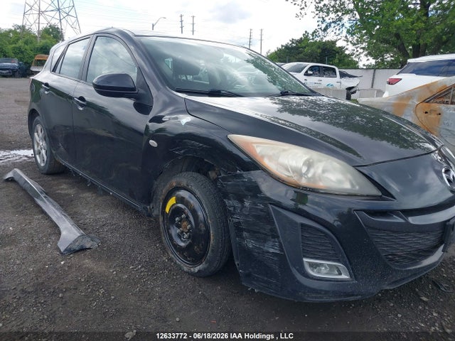 12633772 :رقم المزاد ، JM1BL1H56A1118006 vin ، 2010 Mazda 3 S مزاد بيع