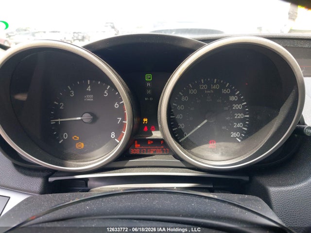 12633772 :رقم المزاد ، JM1BL1H56A1118006 vin ، 2010 Mazda 3 S مزاد بيع