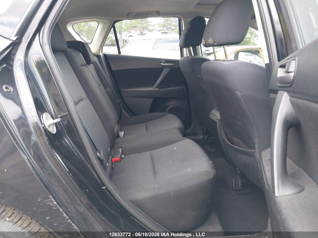 12633772 :رقم المزاد ، JM1BL1H56A1118006 vin ، 2010 Mazda 3 S مزاد بيع
