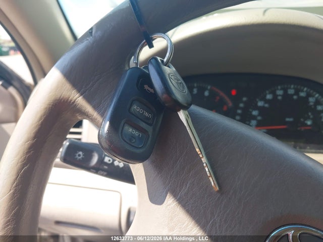Продаж на аукціоні авто 2003 Toyota Camry, vin: JTDBE32K730143266, номер лоту: 12633773
