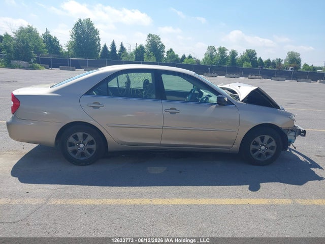 Продаж на аукціоні авто 2003 Toyota Camry, vin: JTDBE32K730143266, номер лоту: 12633773