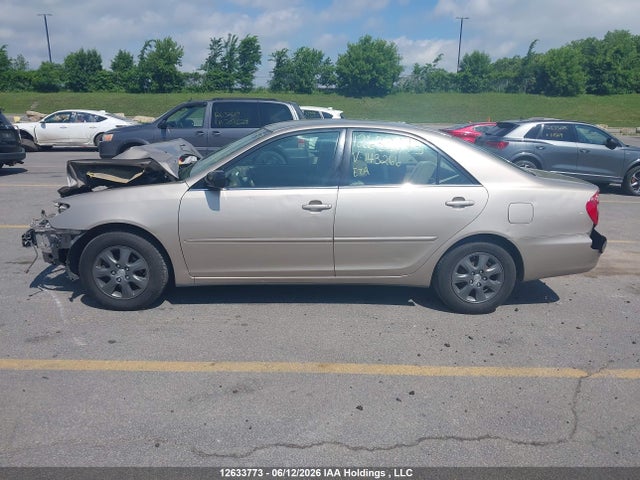 Продаж на аукціоні авто 2003 Toyota Camry, vin: JTDBE32K730143266, номер лоту: 12633773