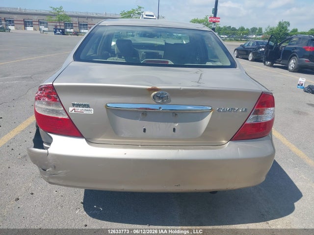 Продаж на аукціоні авто 2003 Toyota Camry, vin: JTDBE32K730143266, номер лоту: 12633773
