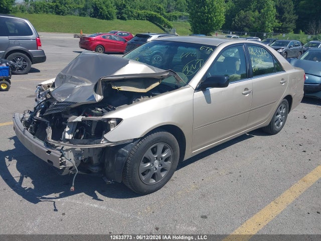 Продаж на аукціоні авто 2003 Toyota Camry, vin: JTDBE32K730143266, номер лоту: 12633773