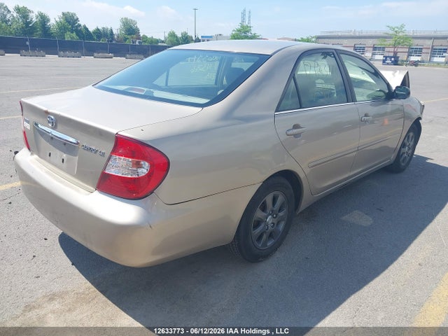 Продаж на аукціоні авто 2003 Toyota Camry, vin: JTDBE32K730143266, номер лоту: 12633773