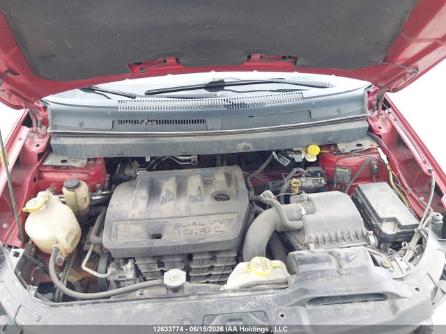 12633774 :رقم المزاد ، 3D4PG4FB7AT237053 vin ، 2010 Dodge Journey Se مزاد بيع