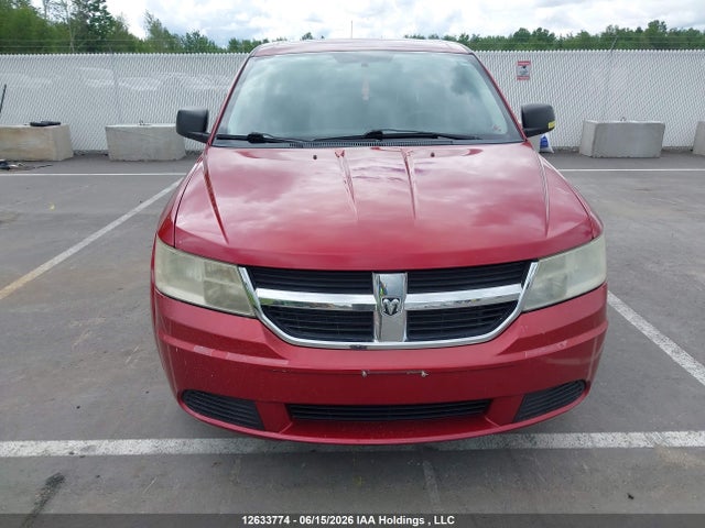 12633774 :رقم المزاد ، 3D4PG4FB7AT237053 vin ، 2010 Dodge Journey Se مزاد بيع