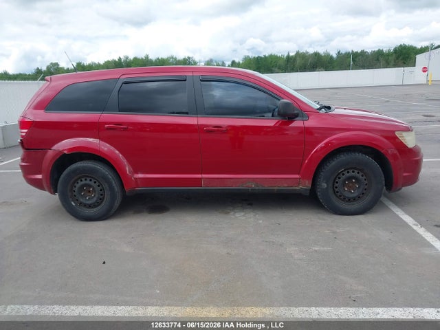 12633774 :رقم المزاد ، 3D4PG4FB7AT237053 vin ، 2010 Dodge Journey Se مزاد بيع