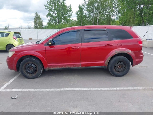12633774 :رقم المزاد ، 3D4PG4FB7AT237053 vin ، 2010 Dodge Journey Se مزاد بيع