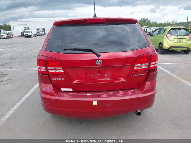 12633774 :رقم المزاد ، 3D4PG4FB7AT237053 vin ، 2010 Dodge Journey Se مزاد بيع