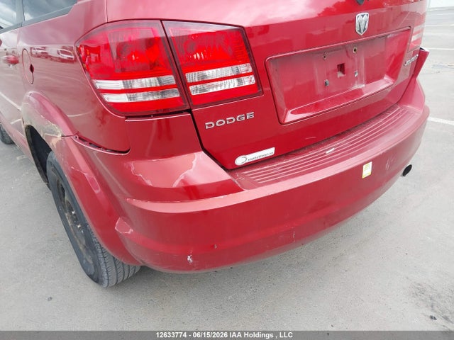12633774 :رقم المزاد ، 3D4PG4FB7AT237053 vin ، 2010 Dodge Journey Se مزاد بيع