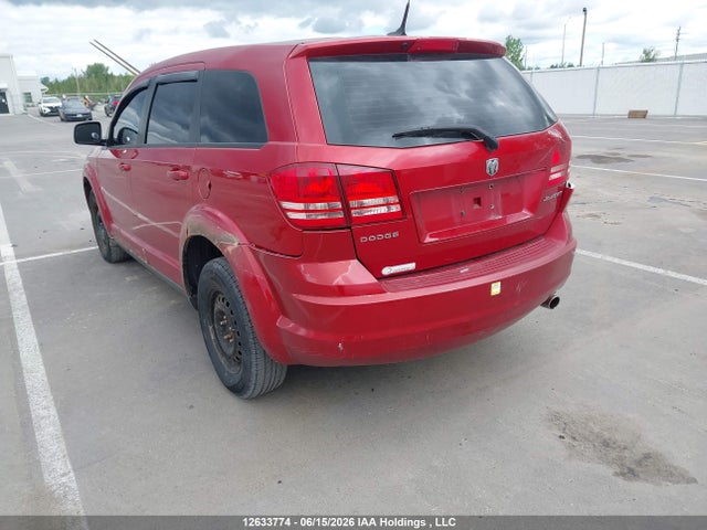 12633774 :رقم المزاد ، 3D4PG4FB7AT237053 vin ، 2010 Dodge Journey Se مزاد بيع