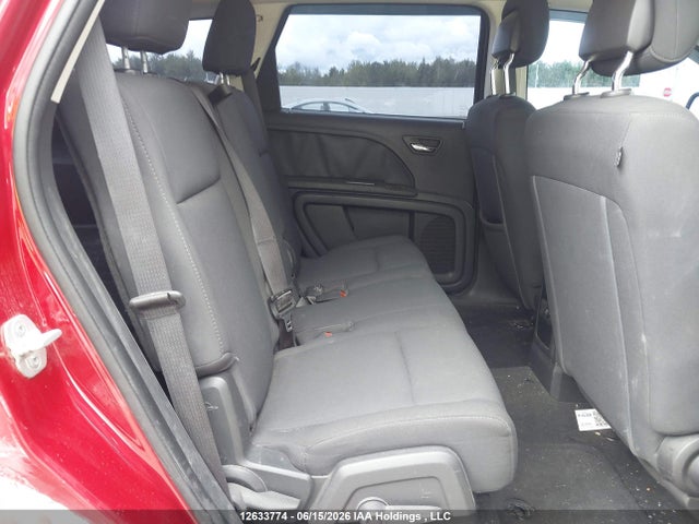 12633774 :رقم المزاد ، 3D4PG4FB7AT237053 vin ، 2010 Dodge Journey Se مزاد بيع