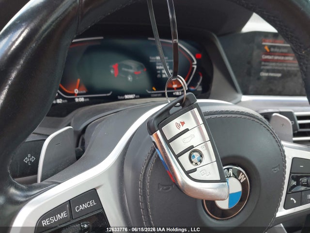5UXCR6C04M9G90677 BMW X5 Xdrive40i