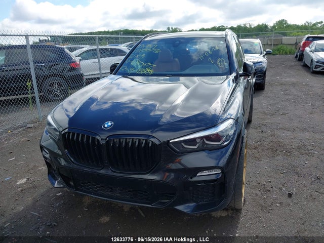 5UXCR6C04M9G90677 BMW X5 Xdrive40i