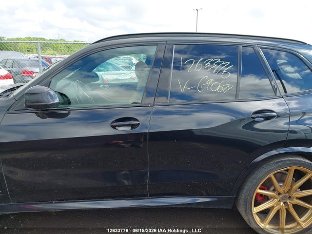 5UXCR6C04M9G90677 BMW X5 Xdrive40i