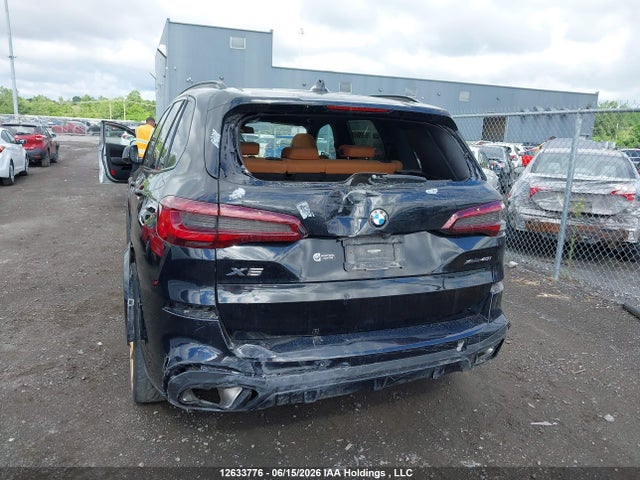 5UXCR6C04M9G90677 BMW X5 Xdrive40i