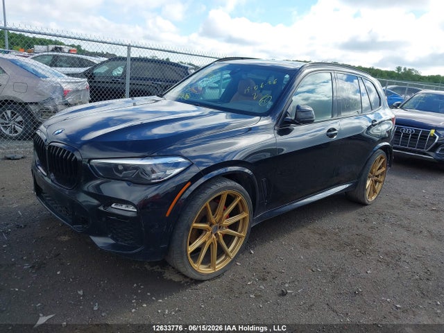 5UXCR6C04M9G90677 BMW X5 Xdrive40i