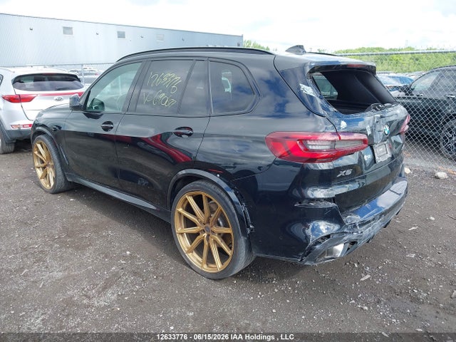 5UXCR6C04M9G90677 BMW X5 Xdrive40i