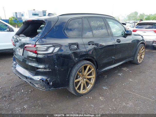 5UXCR6C04M9G90677 BMW X5 Xdrive40i