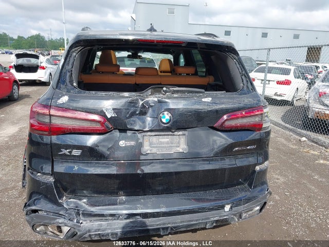 5UXCR6C04M9G90677 BMW X5 Xdrive40i