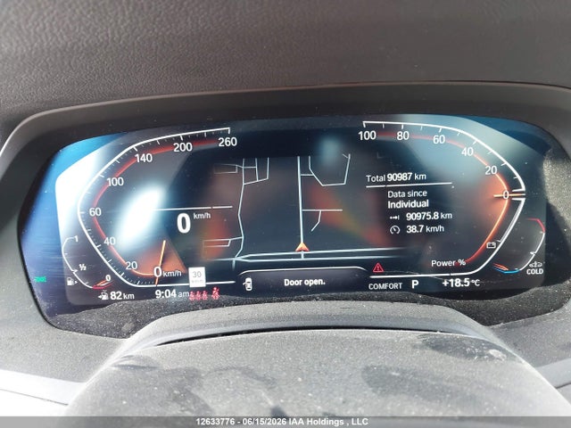 5UXCR6C04M9G90677 BMW X5 Xdrive40i