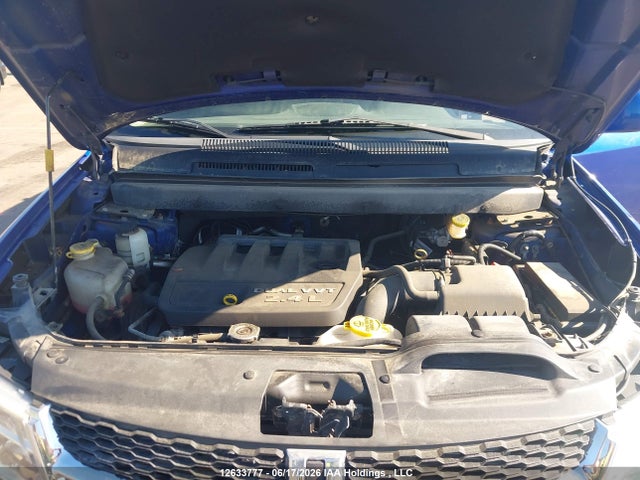 2012 Dodge Journey მანქანა იყიდება აუქციონზე, vin: 3C4PDCAB1CT298098, აუქციონის ნომერი: 12633777