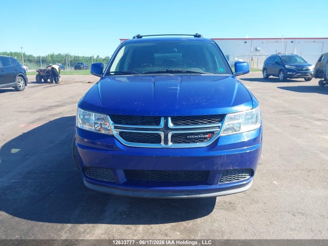 2012 Dodge Journey მანქანა იყიდება აუქციონზე, vin: 3C4PDCAB1CT298098, აუქციონის ნომერი: 12633777