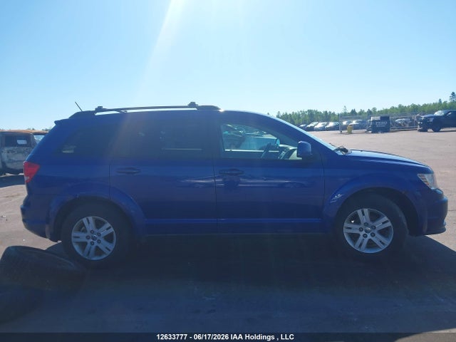2012 Dodge Journey მანქანა იყიდება აუქციონზე, vin: 3C4PDCAB1CT298098, აუქციონის ნომერი: 12633777
