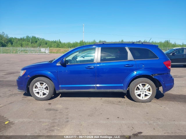 2012 Dodge Journey მანქანა იყიდება აუქციონზე, vin: 3C4PDCAB1CT298098, აუქციონის ნომერი: 12633777