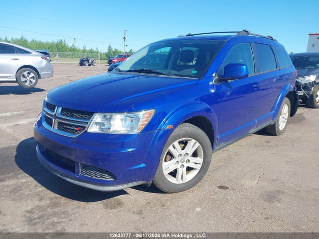 2012 Dodge Journey მანქანა იყიდება აუქციონზე, vin: 3C4PDCAB1CT298098, აუქციონის ნომერი: 12633777