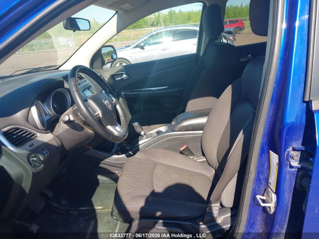 2012 Dodge Journey მანქანა იყიდება აუქციონზე, vin: 3C4PDCAB1CT298098, აუქციონის ნომერი: 12633777