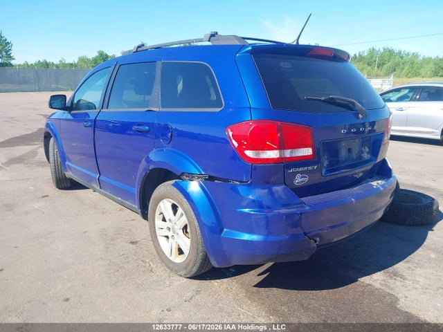 2012 Dodge Journey მანქანა იყიდება აუქციონზე, vin: 3C4PDCAB1CT298098, აუქციონის ნომერი: 12633777