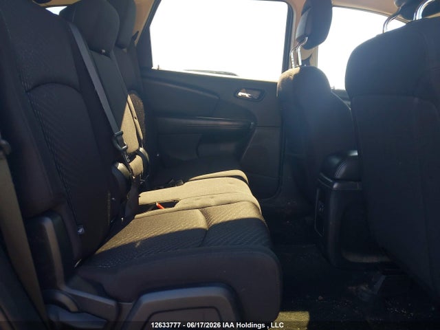 2012 Dodge Journey მანქანა იყიდება აუქციონზე, vin: 3C4PDCAB1CT298098, აუქციონის ნომერი: 12633777