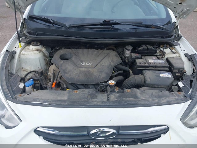 KMHCT4AE9GU000180 Hyundai Accent