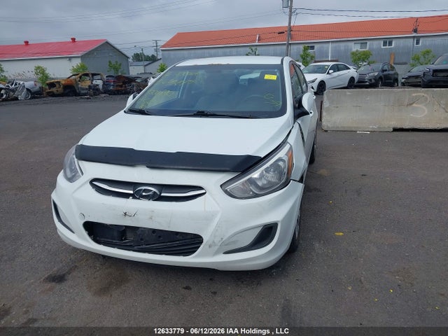 KMHCT4AE9GU000180 Hyundai Accent