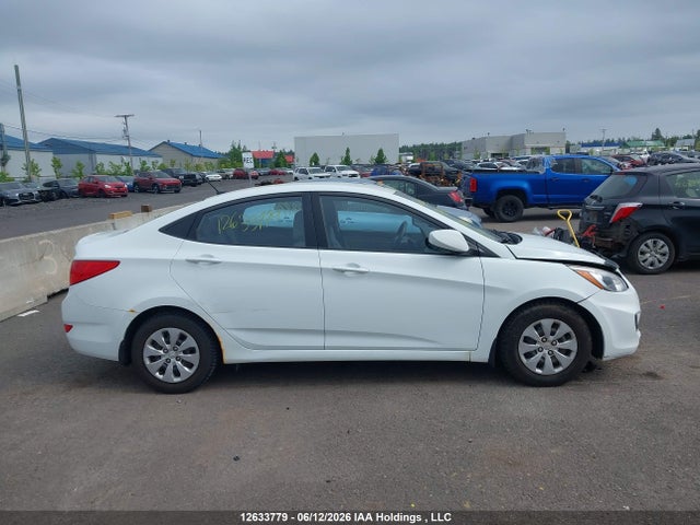 KMHCT4AE9GU000180 Hyundai Accent