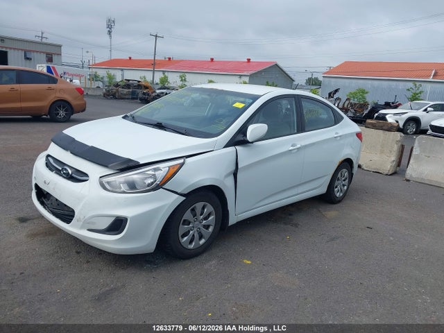 KMHCT4AE9GU000180 Hyundai Accent