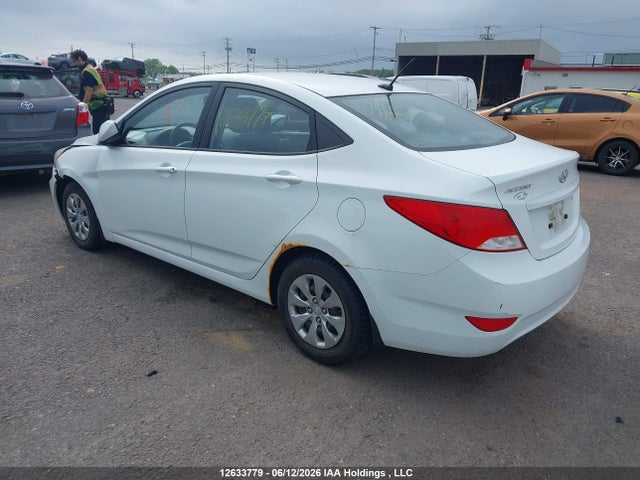 KMHCT4AE9GU000180 Hyundai Accent