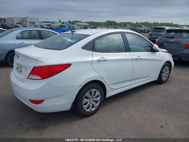 KMHCT4AE9GU000180 Hyundai Accent