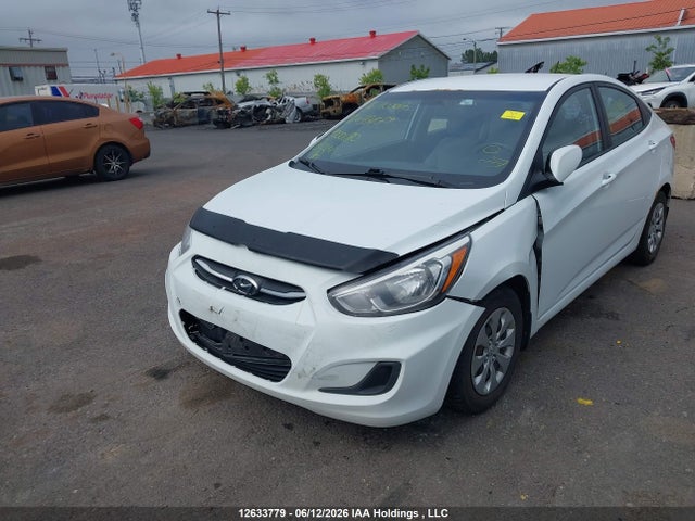 KMHCT4AE9GU000180 Hyundai Accent