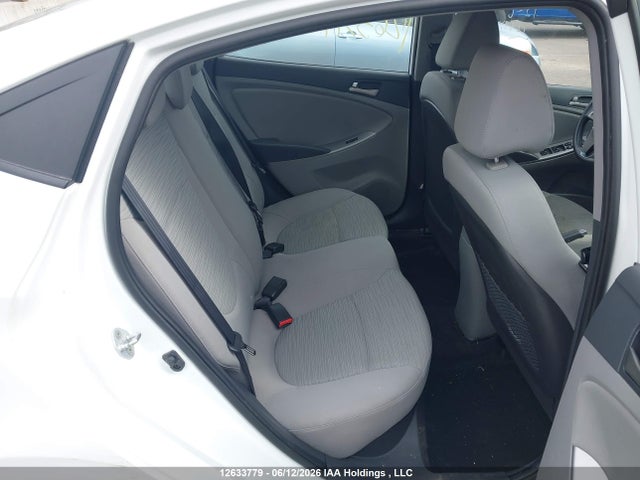 KMHCT4AE9GU000180 Hyundai Accent