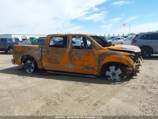 Aukcja sprzedaży 2007 Toyota Tundra Limited 5.7l V8, vin: 5TBDV58107S482904, numer aukcji: 12633781