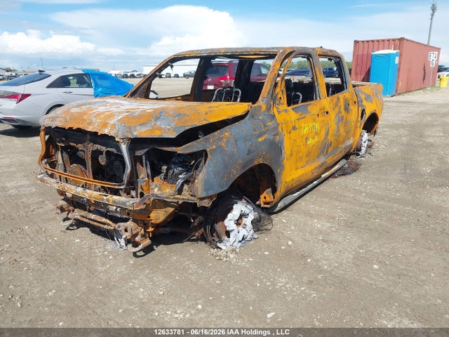 Aukcja sprzedaży 2007 Toyota Tundra Limited 5.7l V8, vin: 5TBDV58107S482904, numer aukcji: 12633781