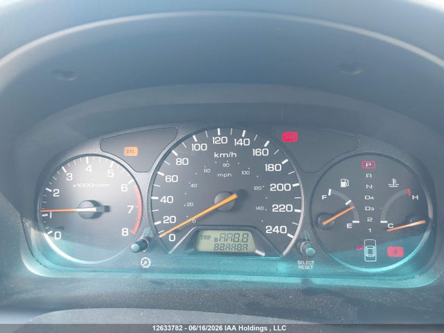 Продаж на аукціоні авто 2001 Honda Accord Ex, vin: 1HGCG56691A809608, номер лоту: 12633782